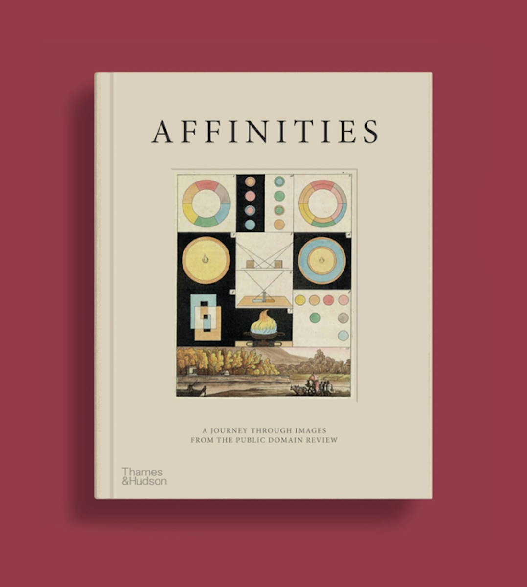 Affinities Cover