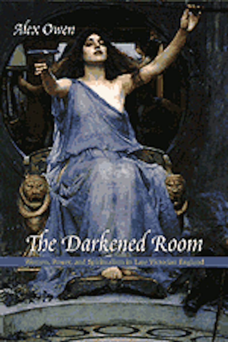 The Darkened Room cover