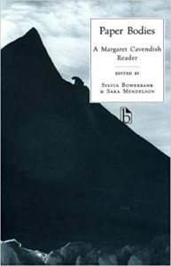 Paper Bodies: A Margaret Cavendish Reader cover