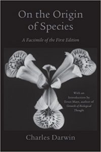 On the Origin of Species: A Facsimile of the First Edition cover