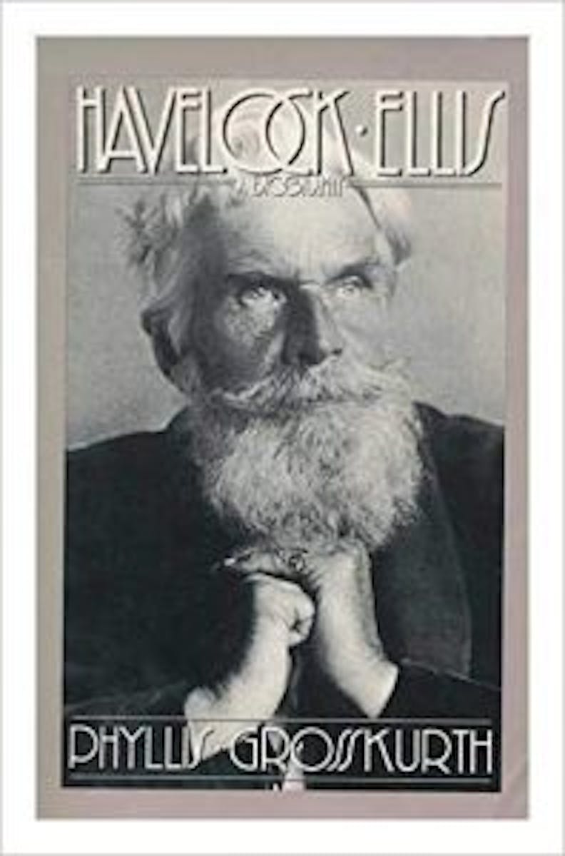 Havelock Ellis: A Biography cover