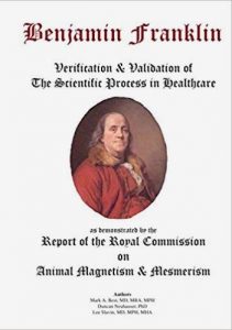 Benjamin Franklin: Verification & Validation of the Scientific Process in Healthcare cover