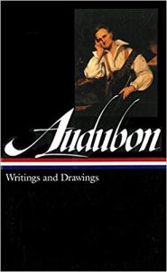John James Audubon: Writings and Drawings cover