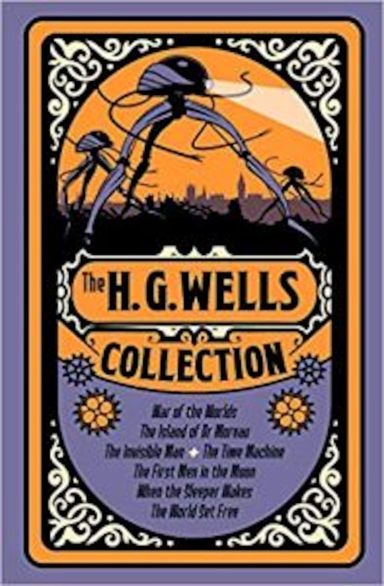 The H. G. Wells Collection cover