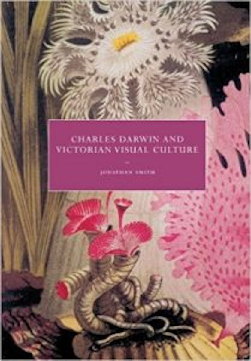 Charles Darwin and Victorian Visual Culture cover