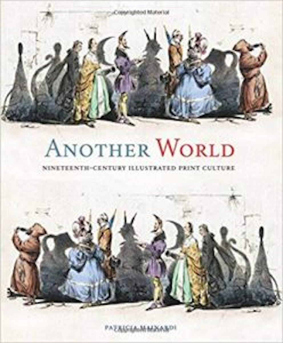 Another World: Nineteenth-Century Illustrated Print Culture cover