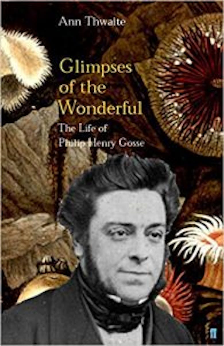 Glimpses of the Wonderful: The Life of Philip Henry Gosse cover