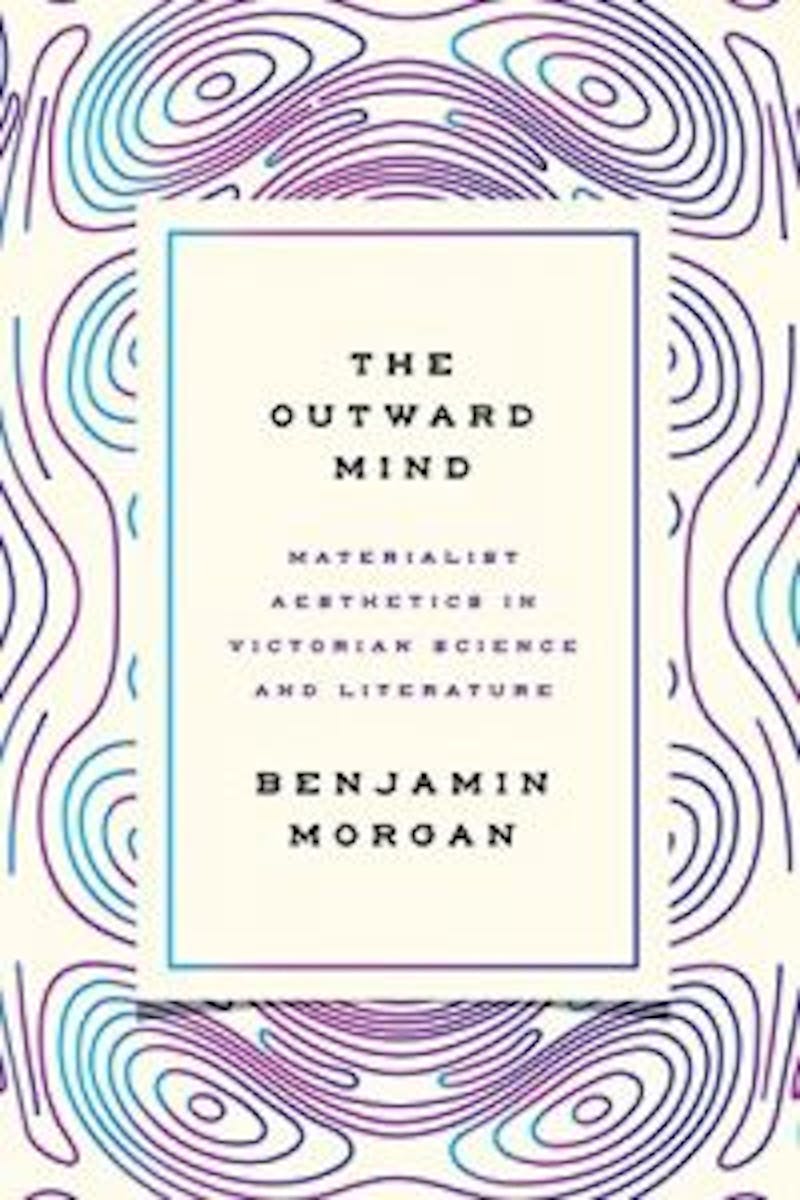 The Outward Mind: Materialist Aesthetics in Victorian Science and Literature cover