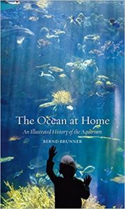 The Ocean at Home: An Illustrated History of the Aquarium cover