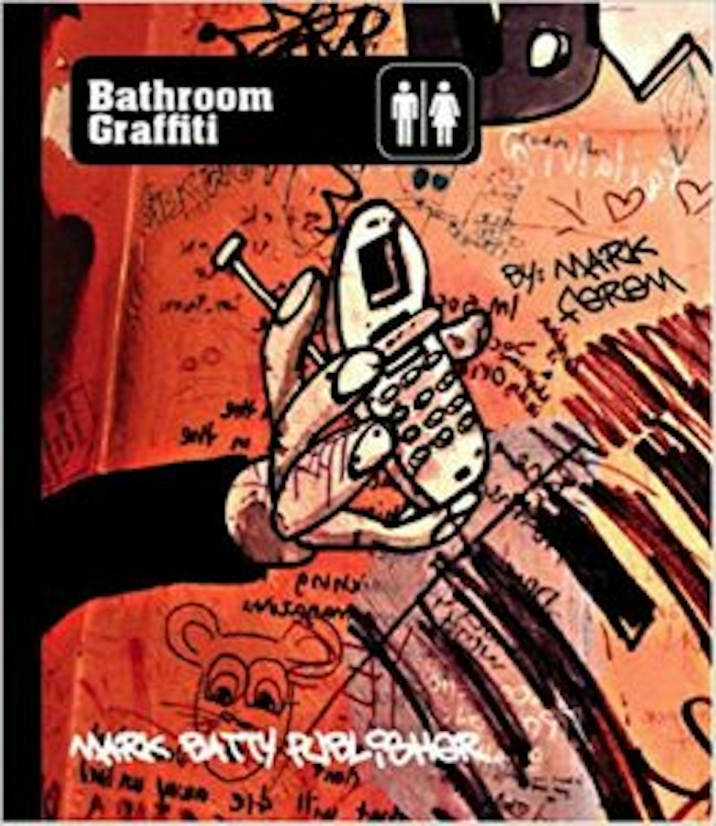 Bathroom Graffiti cover