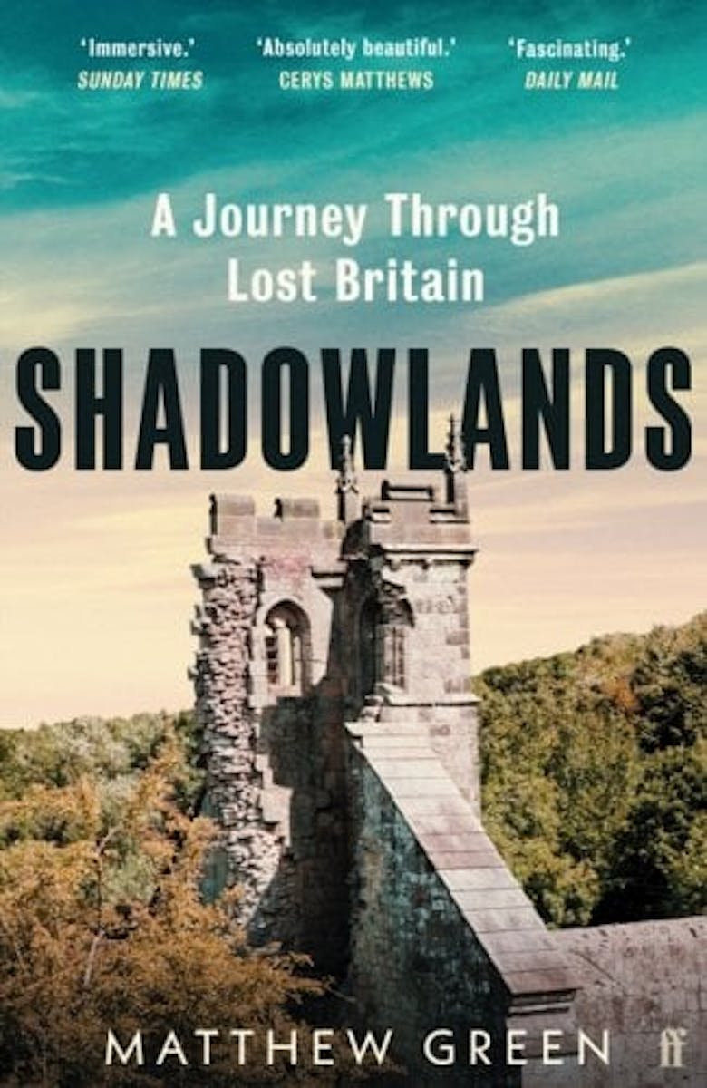 Shadowlands: A Journey Through Lost Britain cover