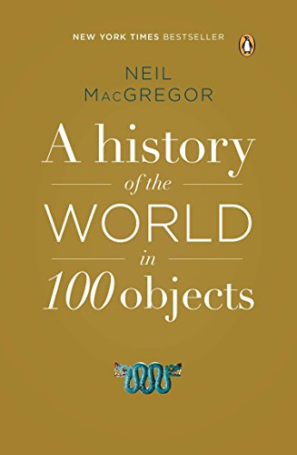 A History of the
World in 100 Objects cover