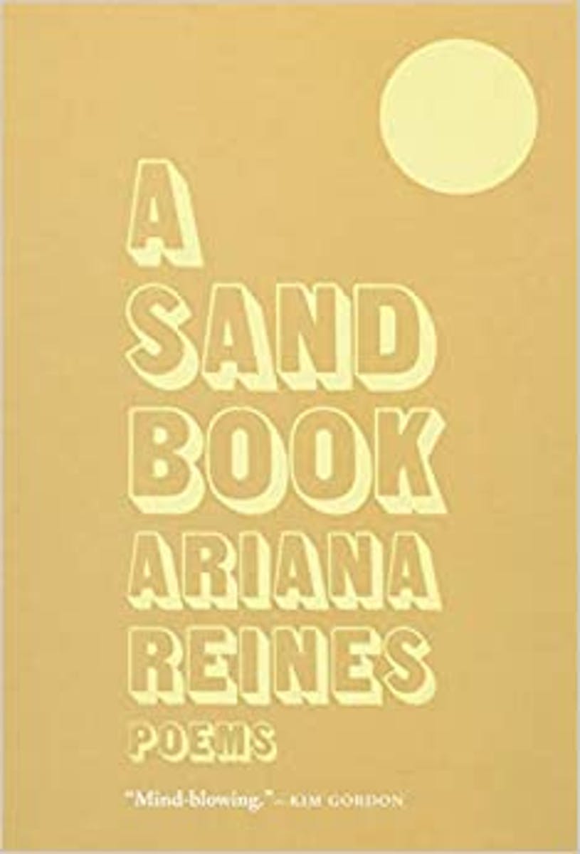 A Sand Book cover