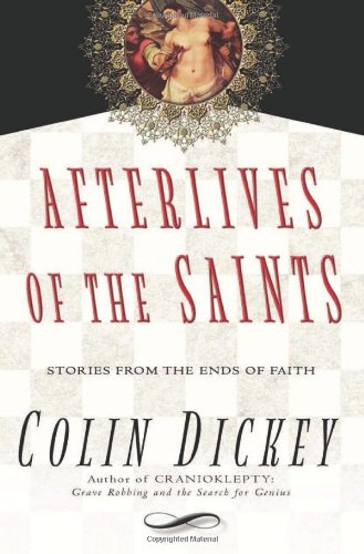 Afterlives of the
Saints cover