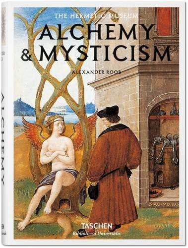 Alchemy &
Mysticism cover
