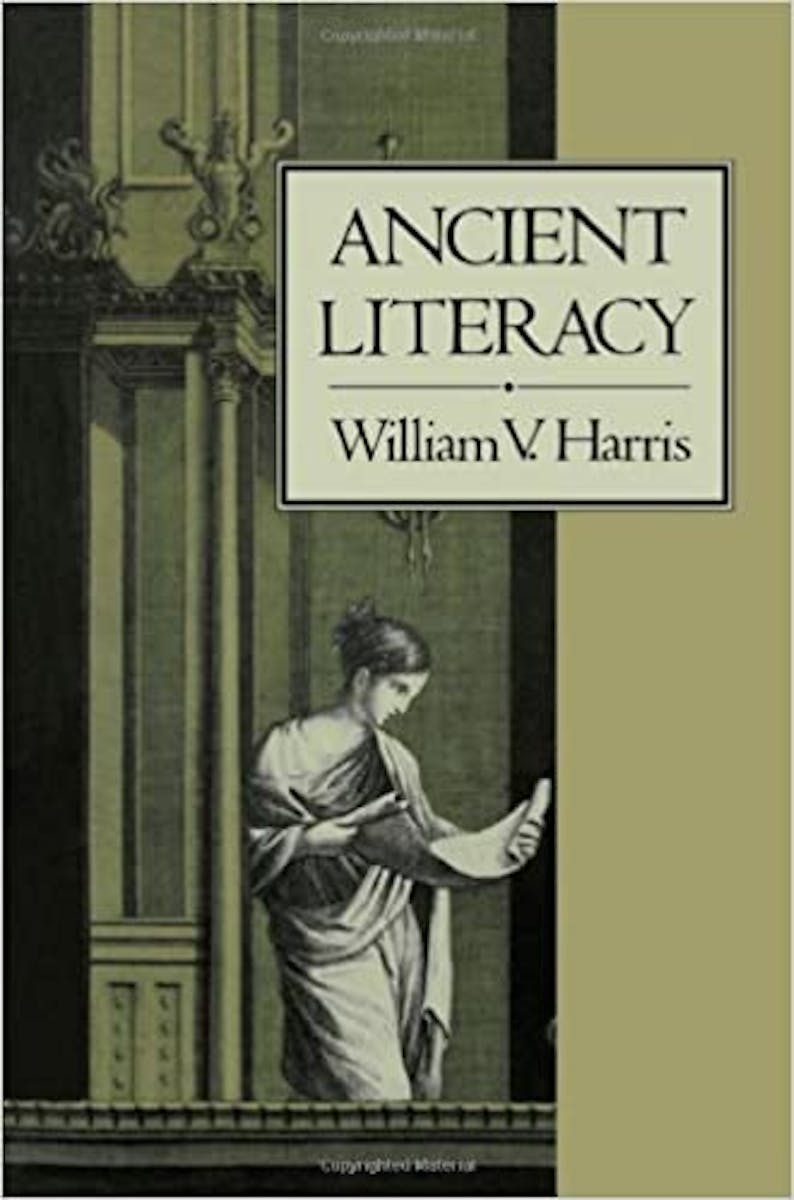 Ancient Literacy cover