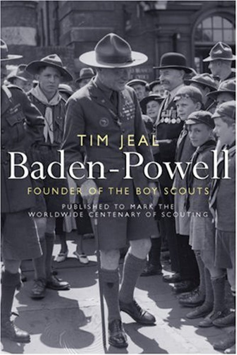 Baden-Powell: Founder of the Boy Scouts cover