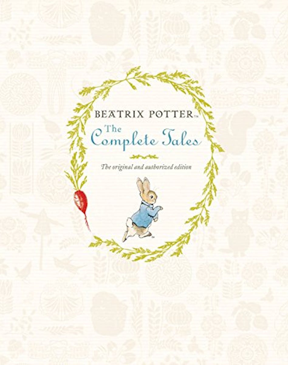 Beatrix Potter The Complete Tales  cover