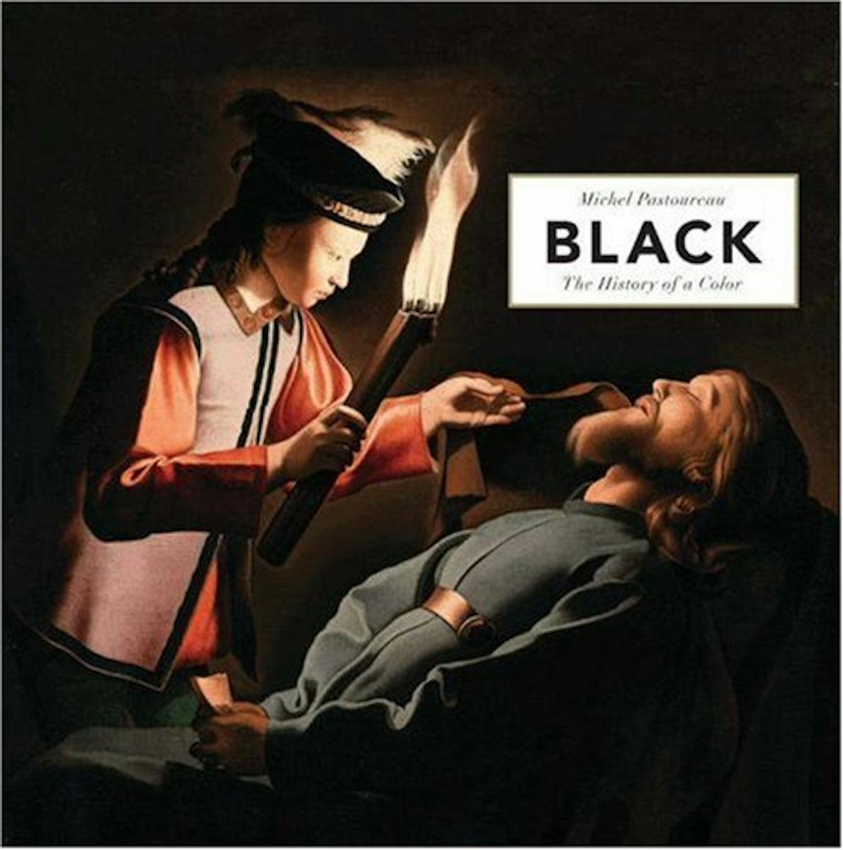 Black: The History of a Color cover