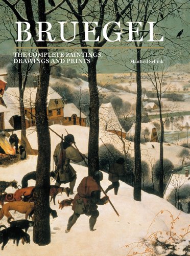 Bruegel: The
Complete Paintings, Drawings and Prints cover