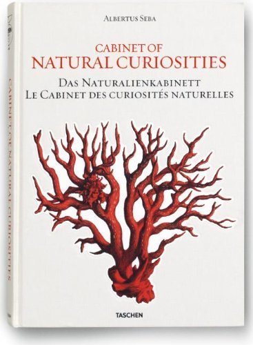 Cabinet of Natural
Curiosities cover