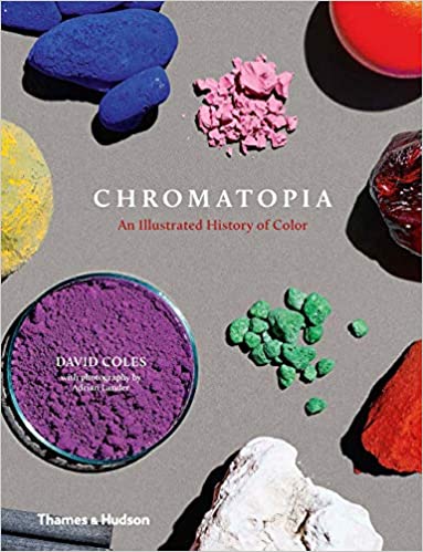 Chromatopia: An Illustrated History of Color cover
