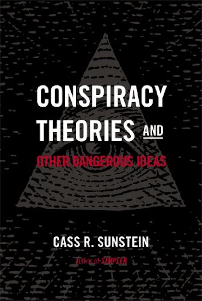 Conspiracy Theories and Other Dangerous Ideas cover