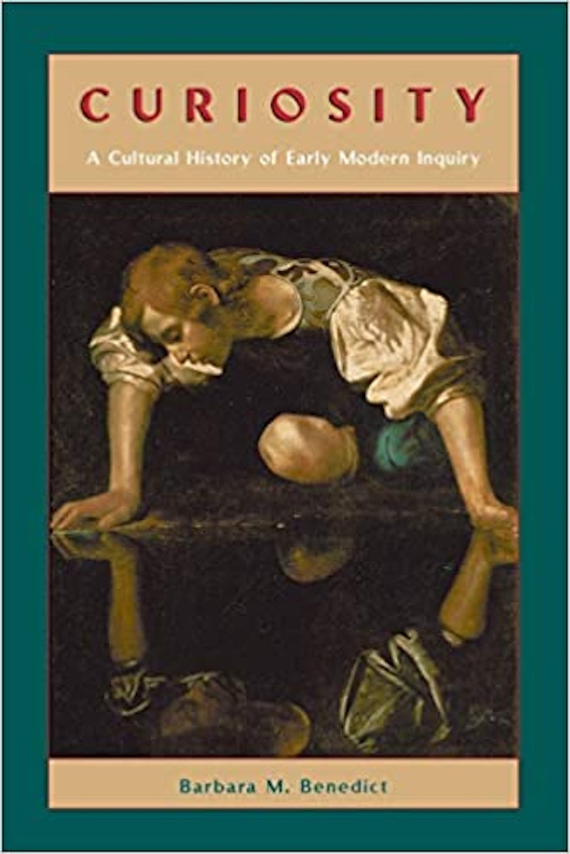 Curiosity: A Cultural History of Early Modern Inquiry cover