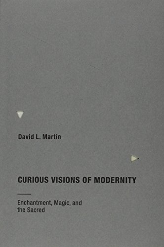 Curious Visions of
Modernity: Enchantment, Magic, and the Sacred cover