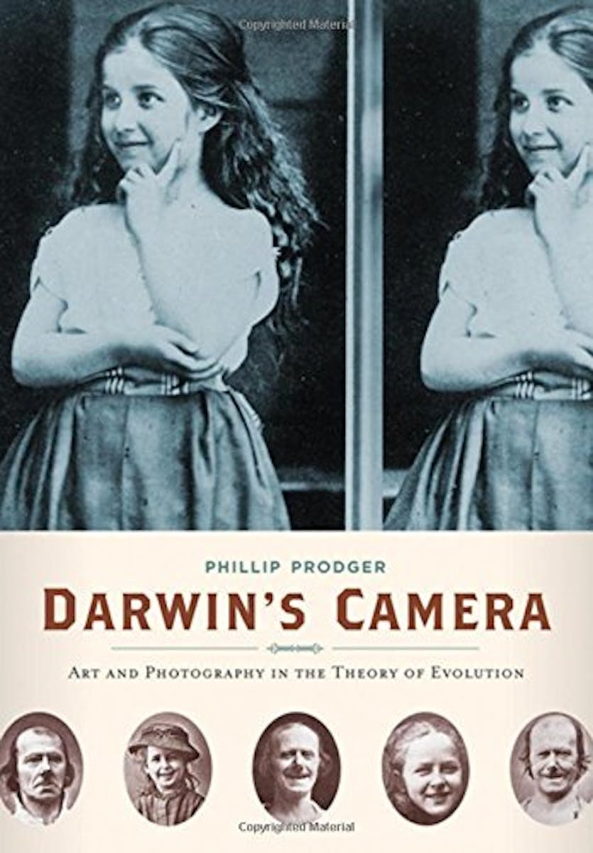 Darwin's Camera: Art and Photography in the Theory of Evolution cover