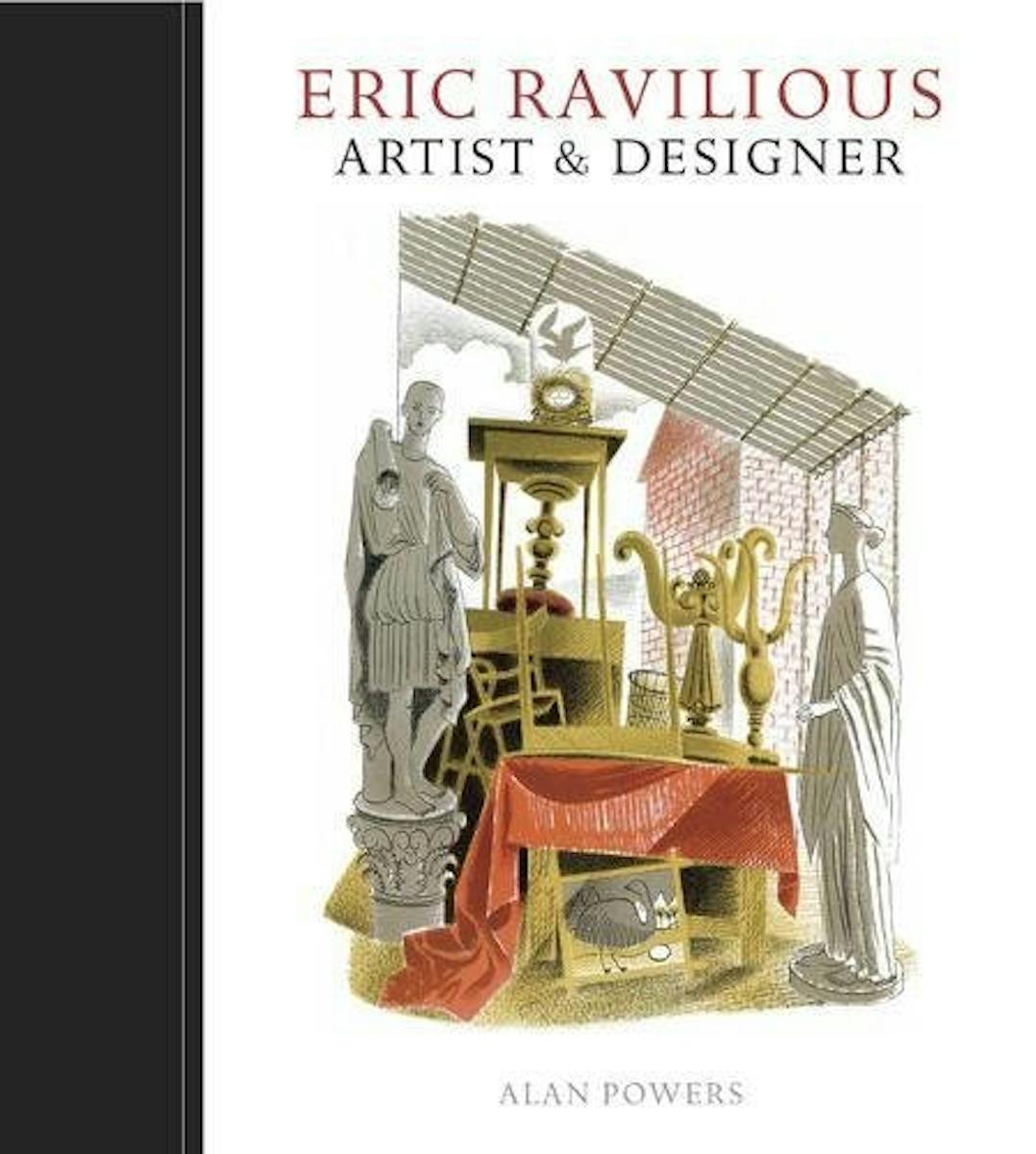 Eric Ravilious: Artist and Designer cover