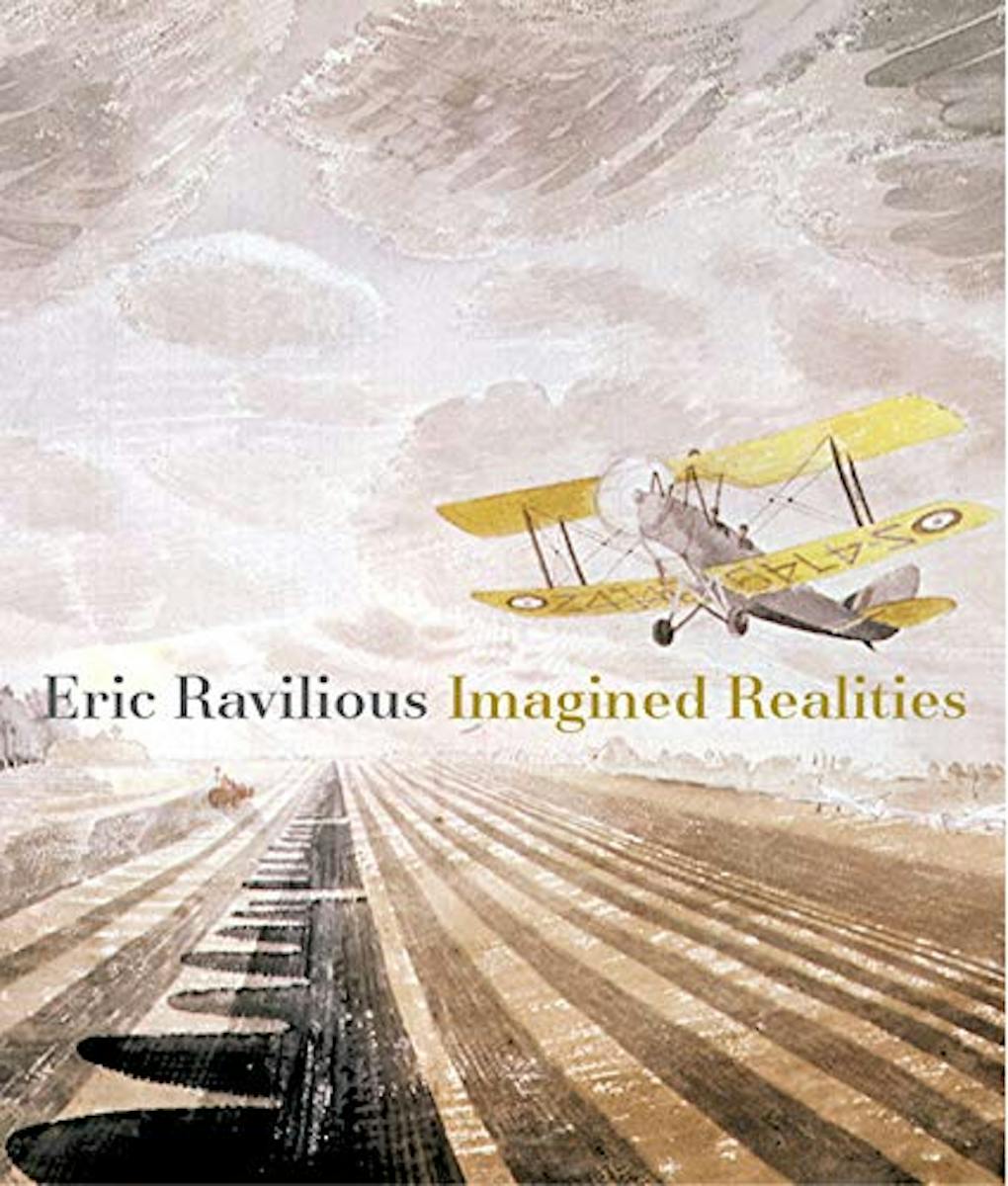 Eric Ravilious: Imagined Realities cover