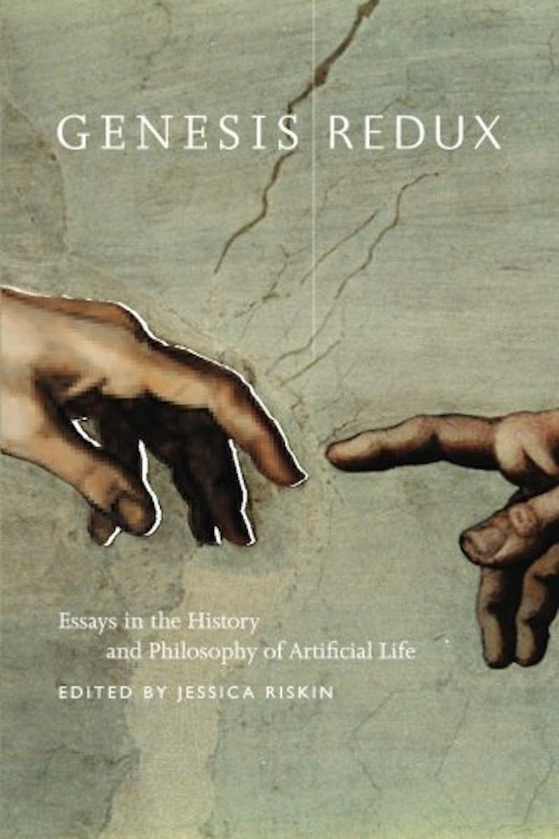 Genesis Redux: Essays in the History and Philosophy of Artificial Life cover