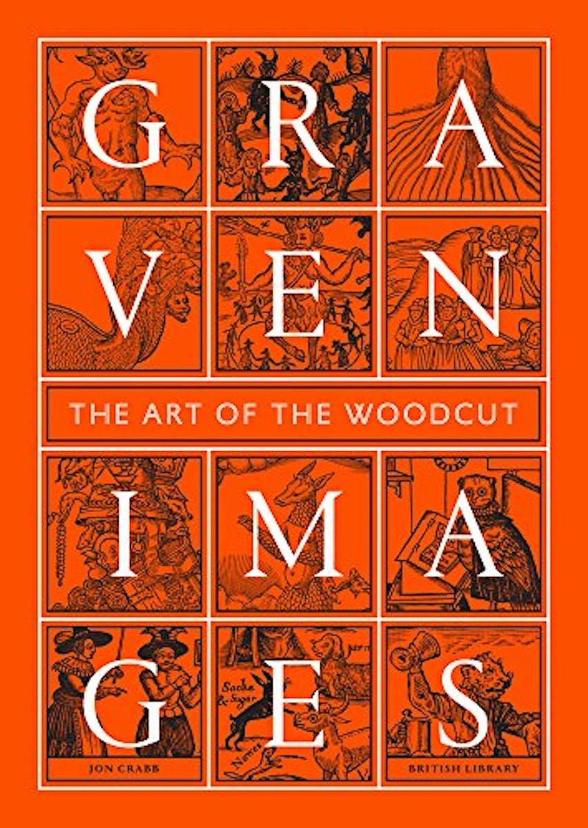 Graven Images: The Art of the Woodcut cover