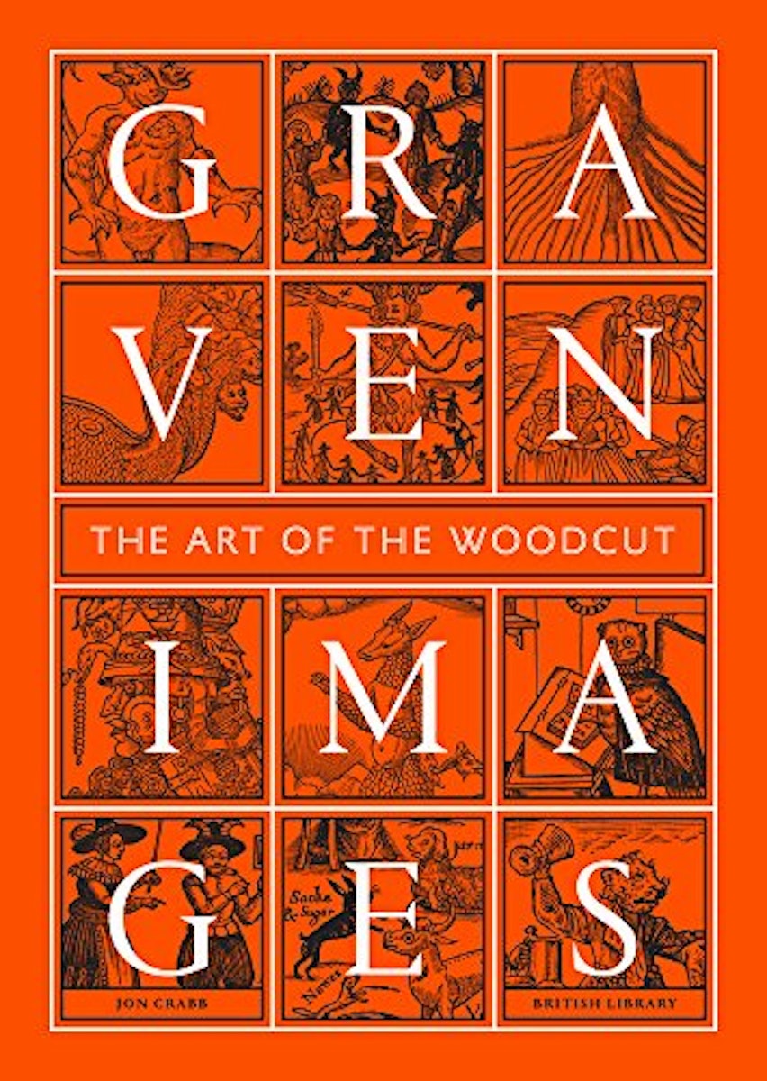 Graven Images: The Art of the Woodcut cover