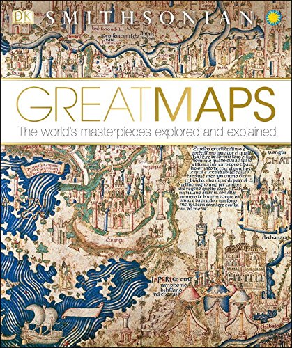 Great Maps cover