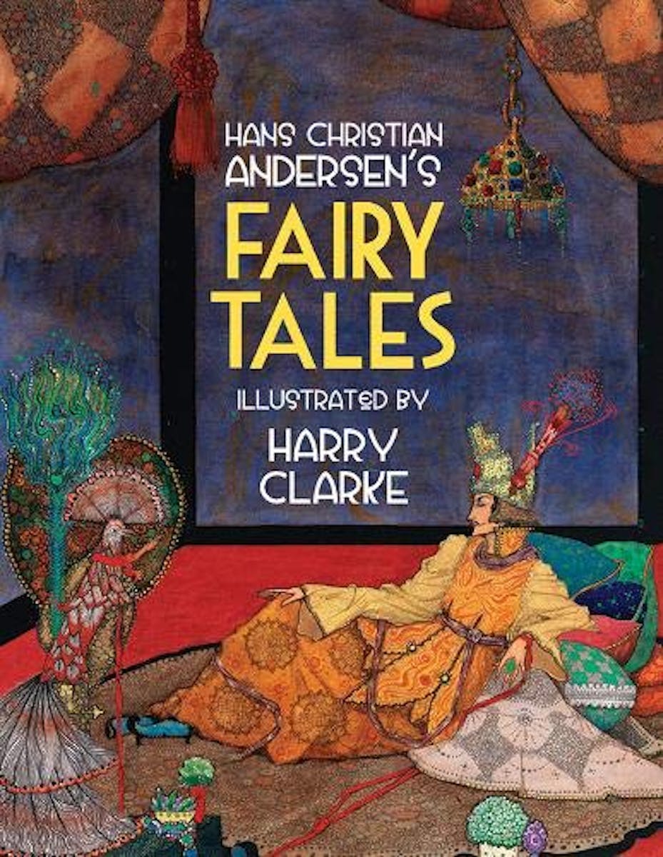 Hans Christian Andersen's Fairy Tales cover