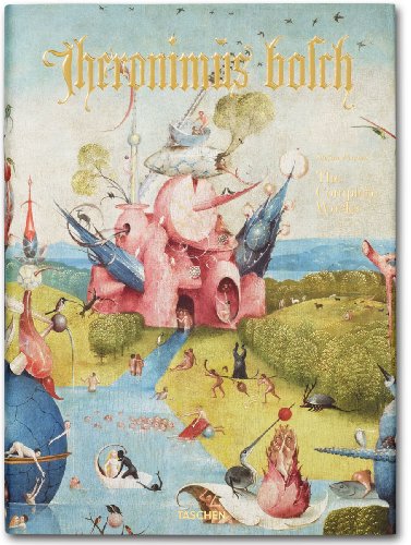 Hieronymus Bosch.
The Complete Works cover