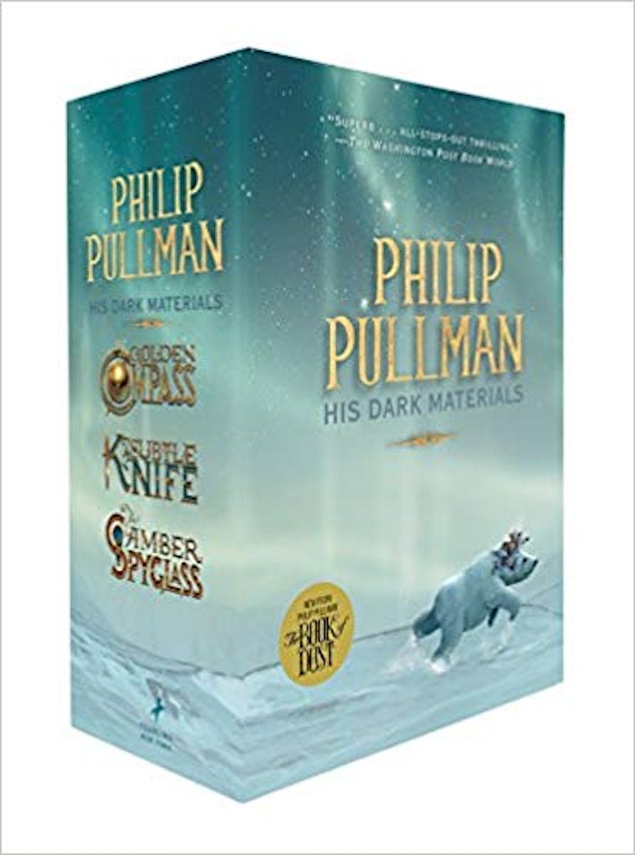 His Dark Materials (3-Book Paperback Boxed Set) cover