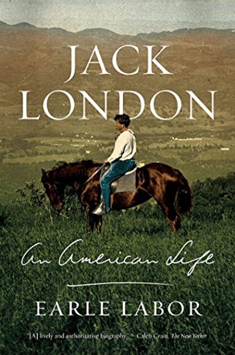 Jack London: An American Life cover