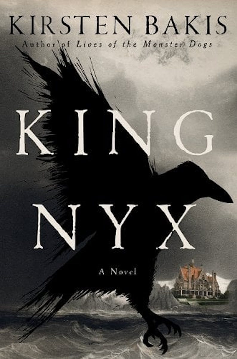 King Nyx cover