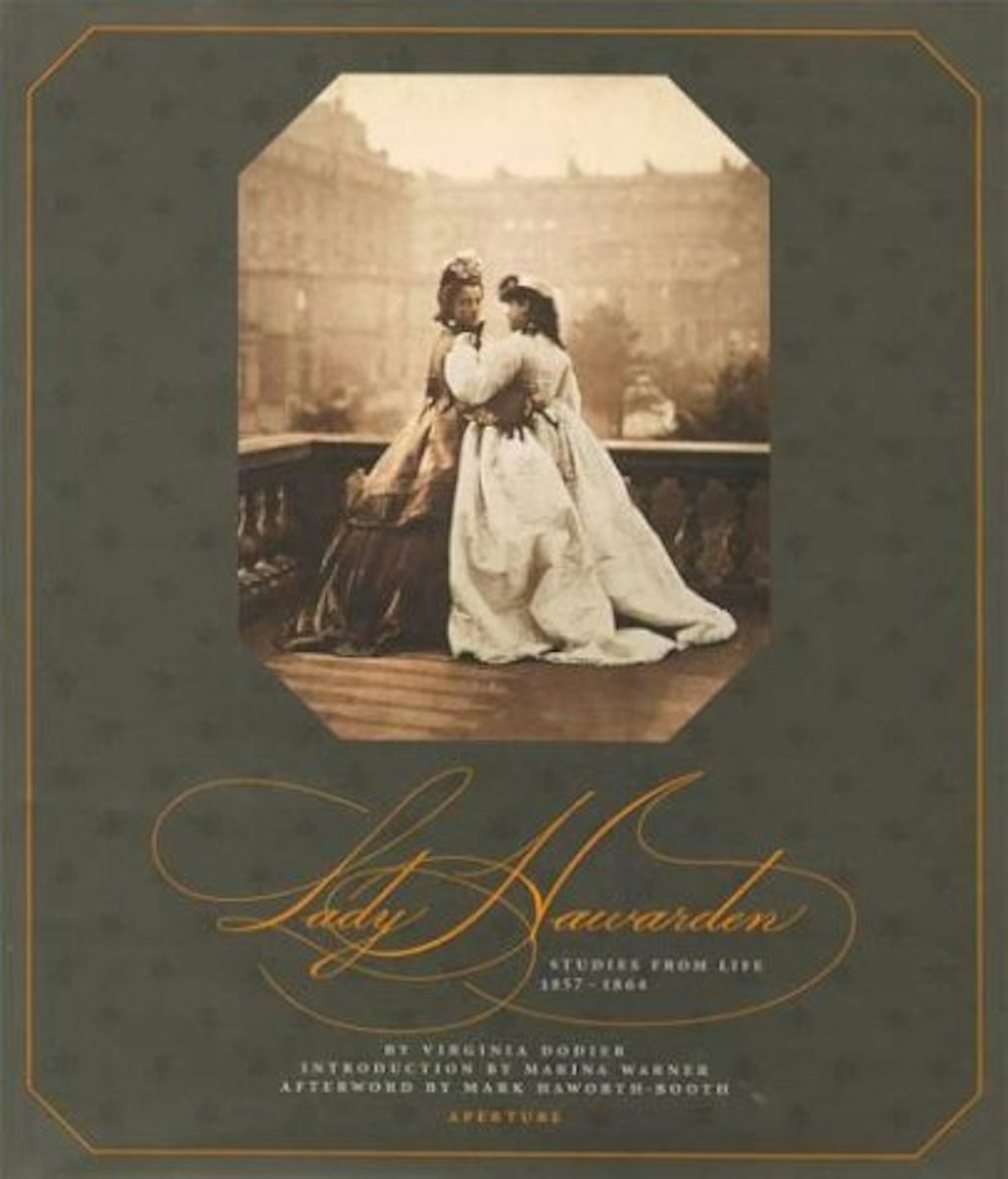 Lady Hawarden: Studies from Life, 1857–1864 cover