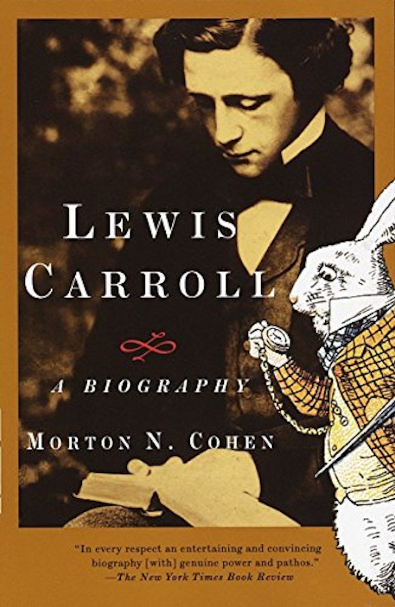 Lewis Carroll: A Biography cover