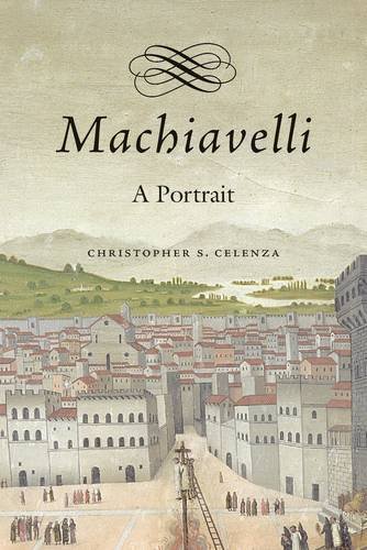 Machiavelli: A Portrait cover
