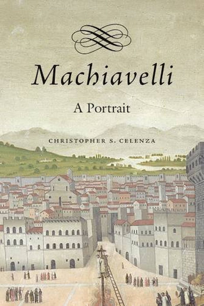 Machiavelli: A Portrait cover