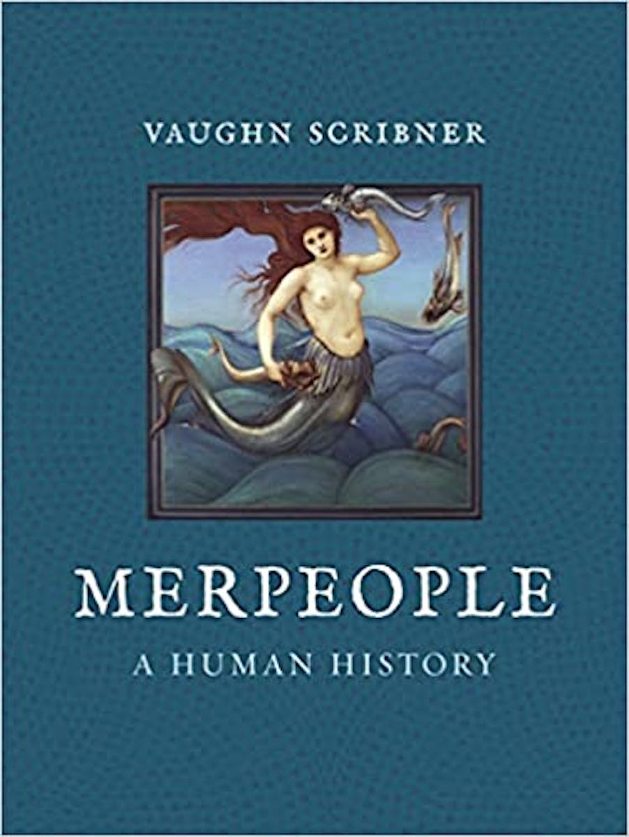 Merpeople: A Human History cover