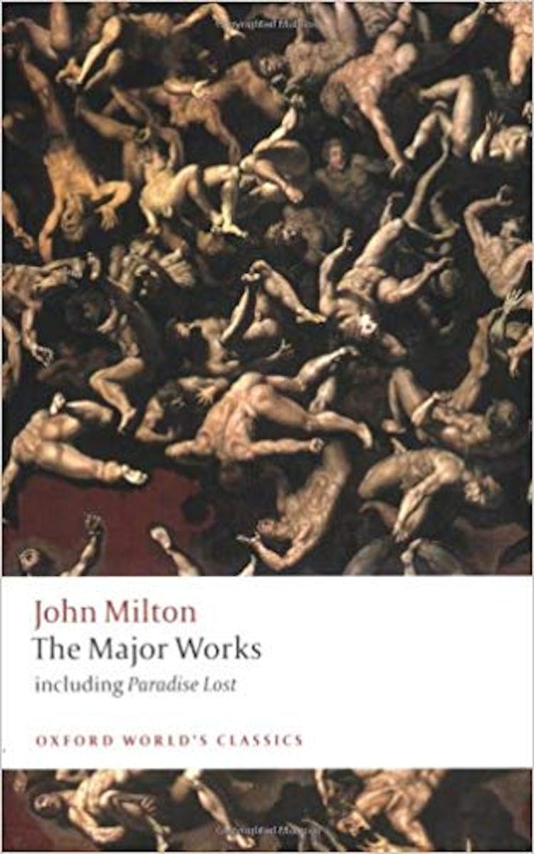 The Major Works cover