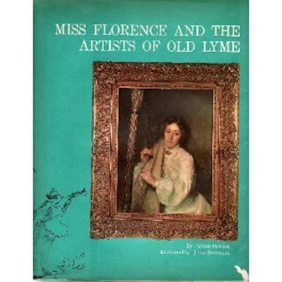 Miss Florence and the Artists of Old Lyme cover