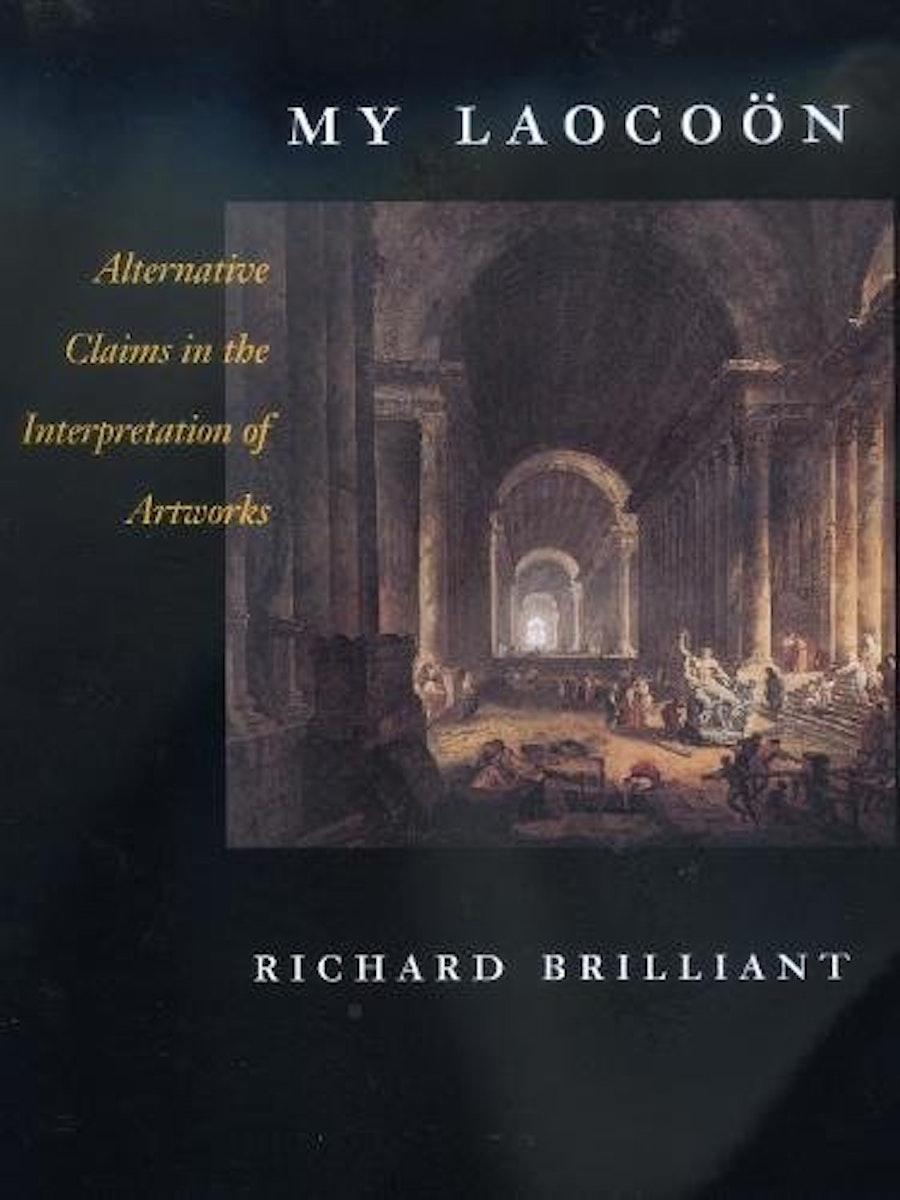My Laocoon: Alternative Claims in the Interpretation of Artworks cover