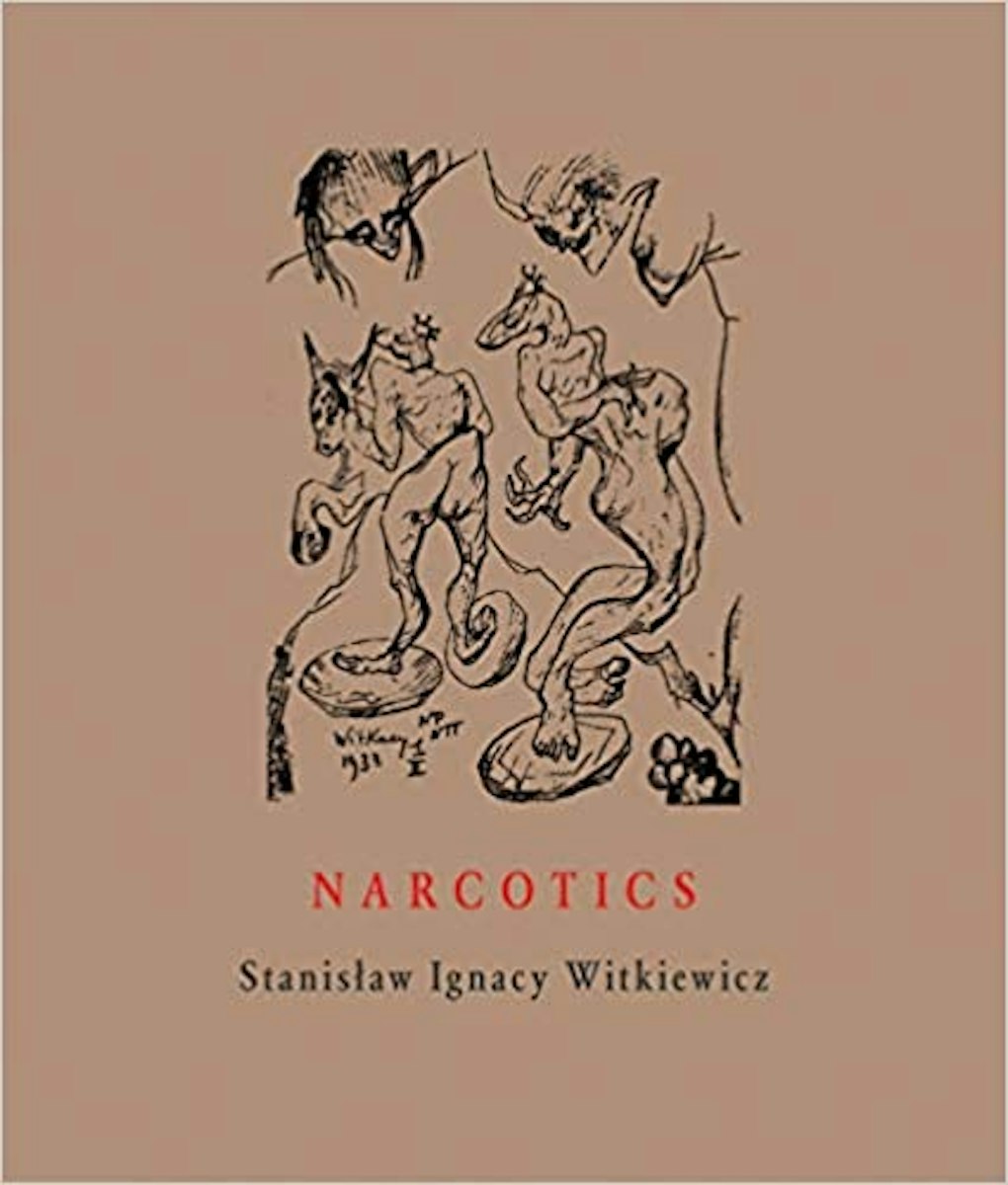 Narcotics: Nicotine, Alcohol, Cocaine, Morphine, Ether + Appendices cover